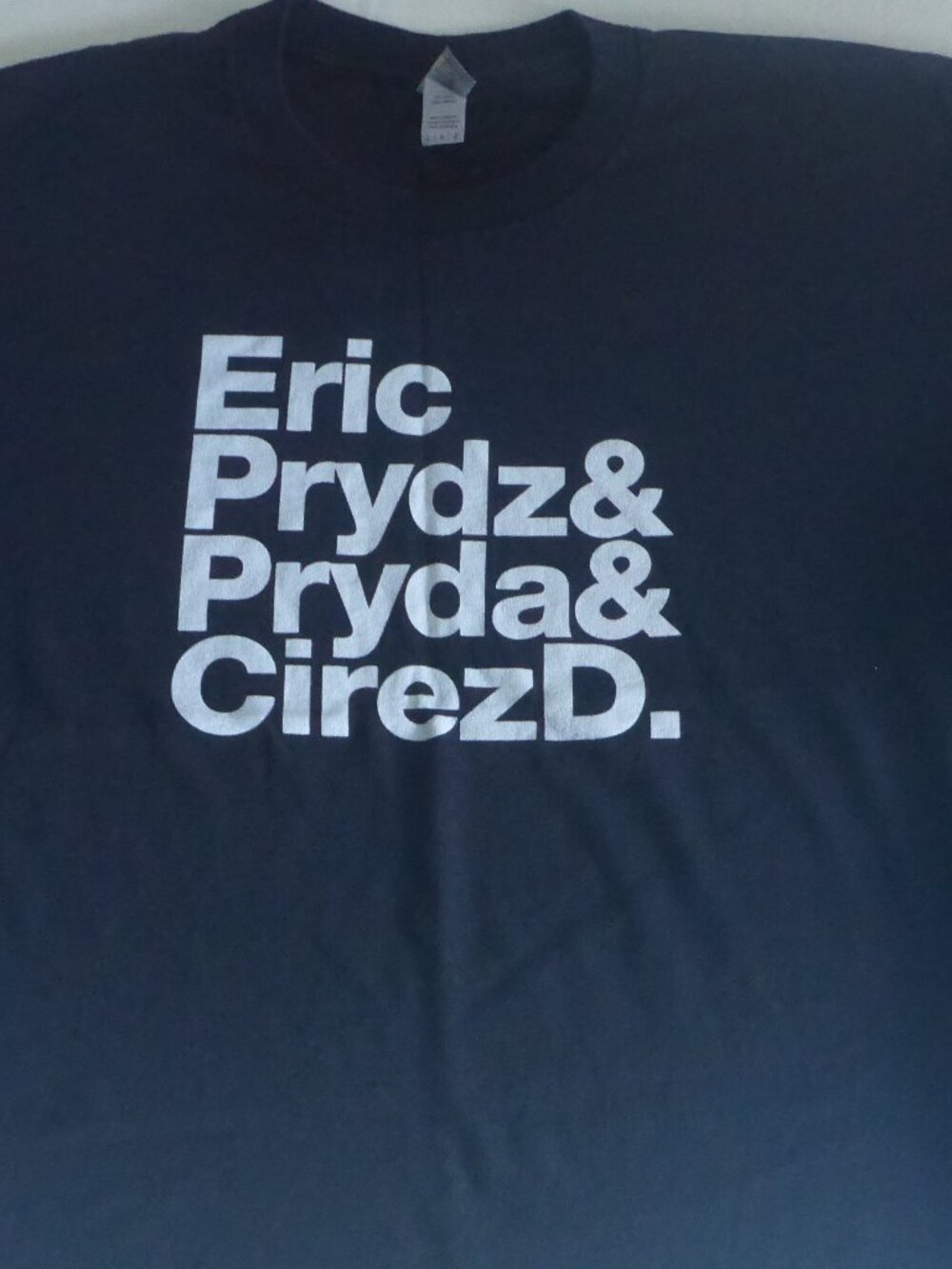 Eric Prydz Fan Tee